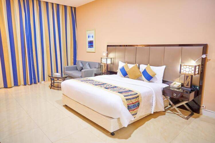 Grand Square Stay Hotel Apartments