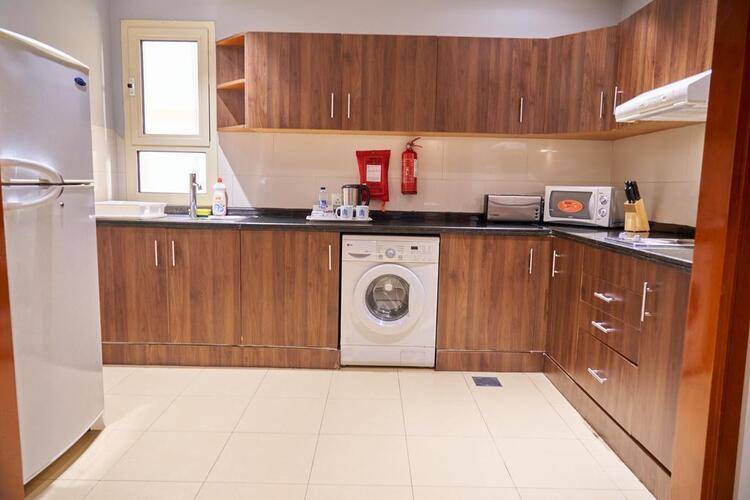 Grand Square Stay Hotel Apartments