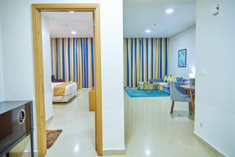 Grand Square Stay Hotel Apartments