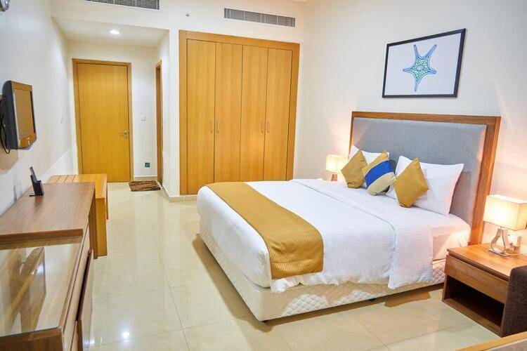 Grand Square Stay Hotel Apartments