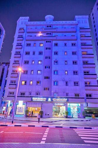 Grand Square Stay Hotel Apartments