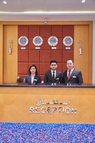 Grand Square Stay Hotel Apartments