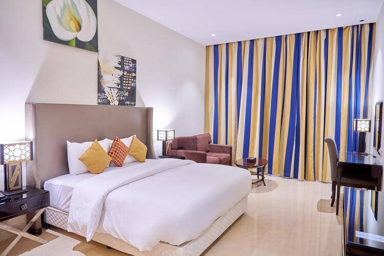 Grand Square Stay Hotel Apartments
