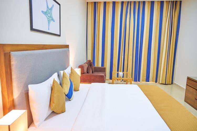 Grand Square Stay Hotel Apartments