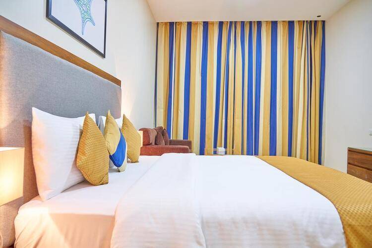 Grand Square Stay Hotel Apartments