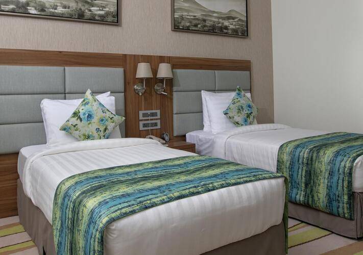 Jacob's Garden Hotel