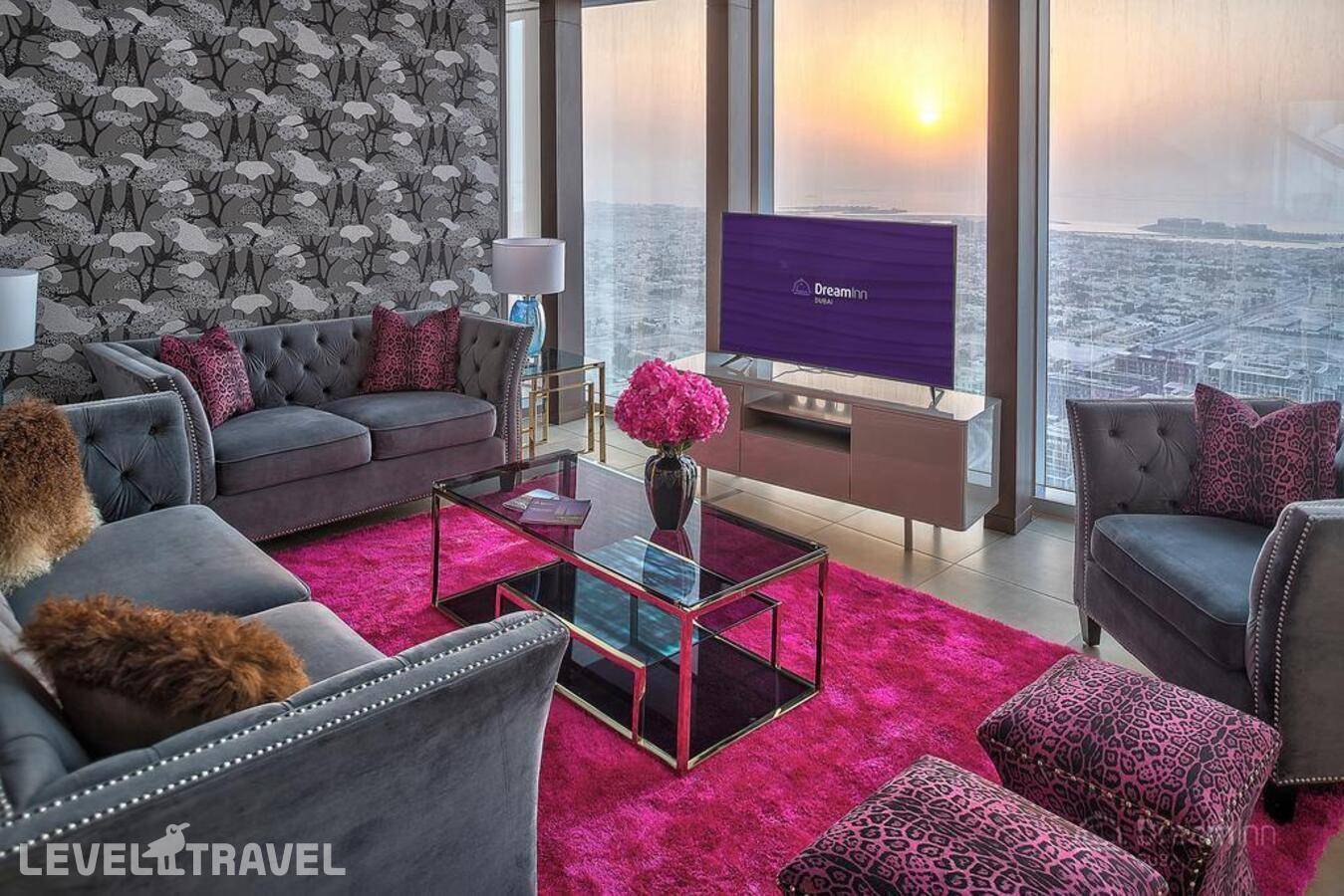 Отель Dream Inn Dubai Apartments - 48 Burj Gate — Даунтаун Дубай, ОАЭ