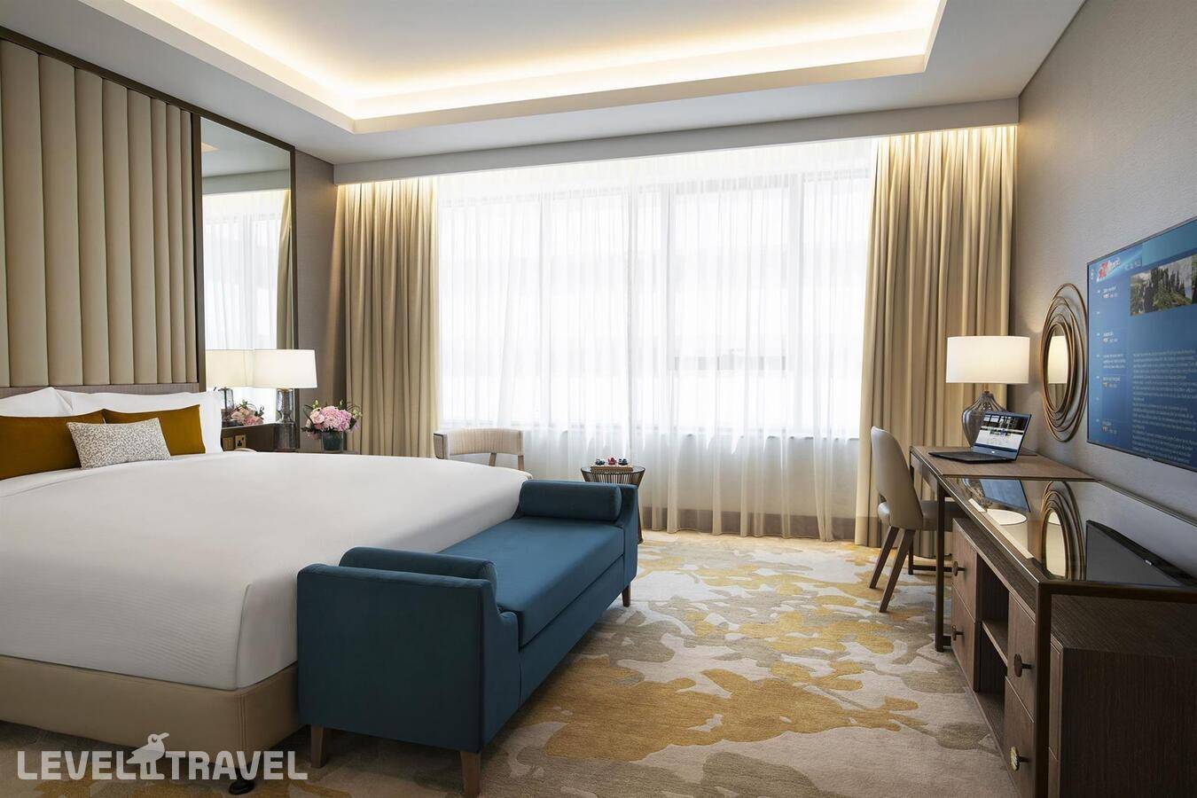 фотографии отеля Al Jaddaf Rotana в ОАЭ(Бар Дубай) - фото №27