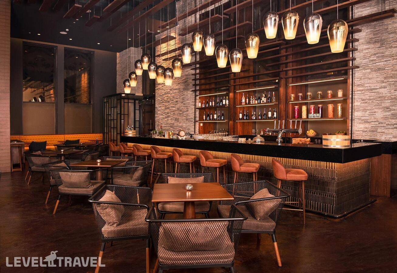 фотографии отеля Al Jaddaf Rotana в ОАЭ(Бар Дубай) - фото №3