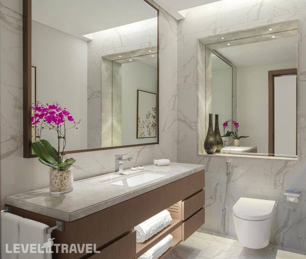 фотографии отеля Al Jaddaf Rotana в ОАЭ(Бар Дубай) - фото №21