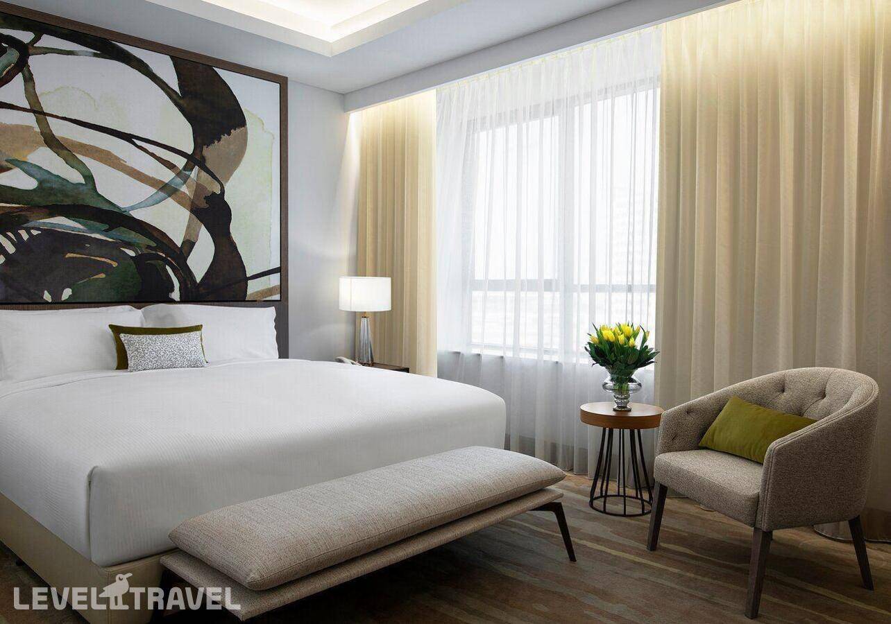 фотографии отеля Al Jaddaf Rotana в ОАЭ(Бар Дубай) - фото №6