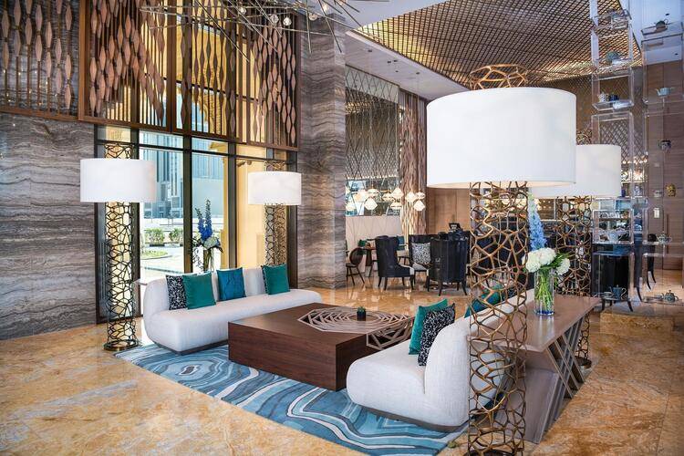 Al Jaddaf Rotana