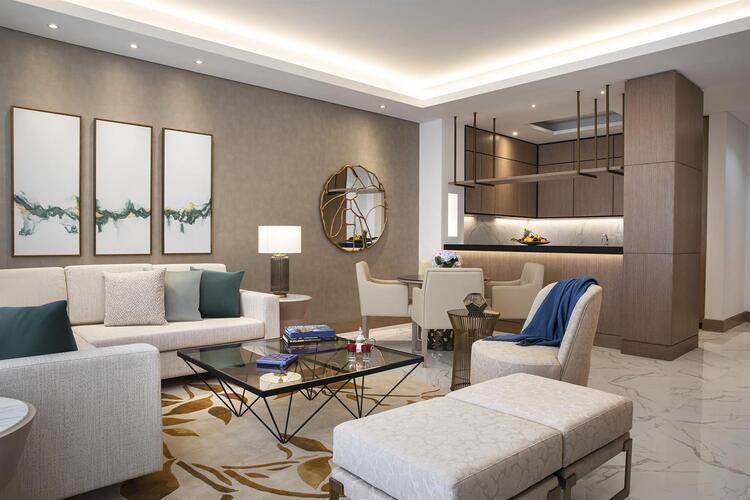 Al Jaddaf Rotana