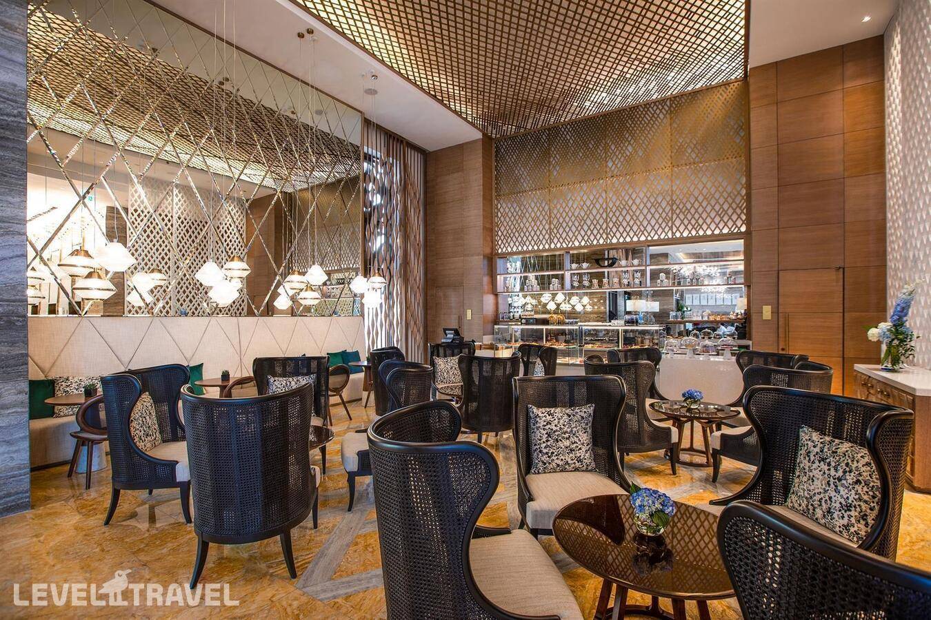 фотографии отеля Al Jaddaf Rotana в ОАЭ(Бар Дубай) - фото №2