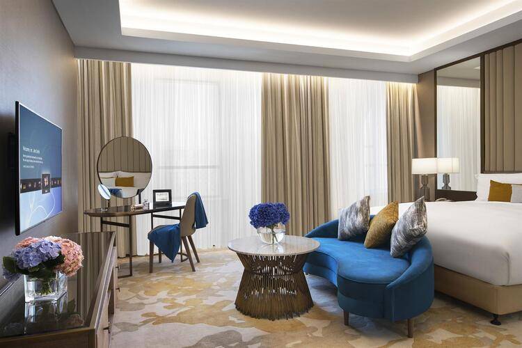Al Jaddaf Rotana