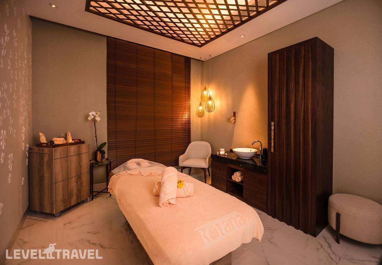 фотографии отеля Al Jaddaf Rotana в ОАЭ(Бар Дубай) - фото №7