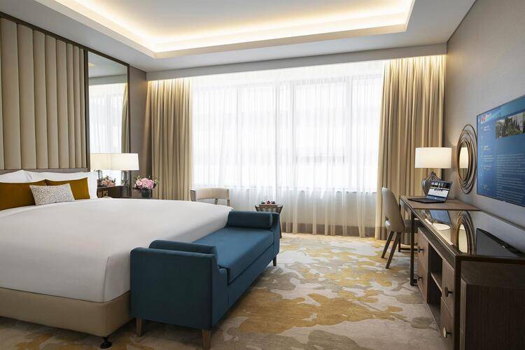 Al Jaddaf Rotana