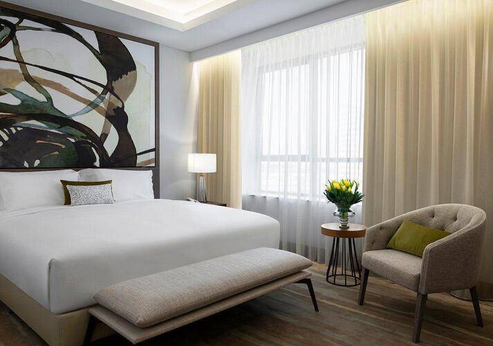 Al Jaddaf Rotana