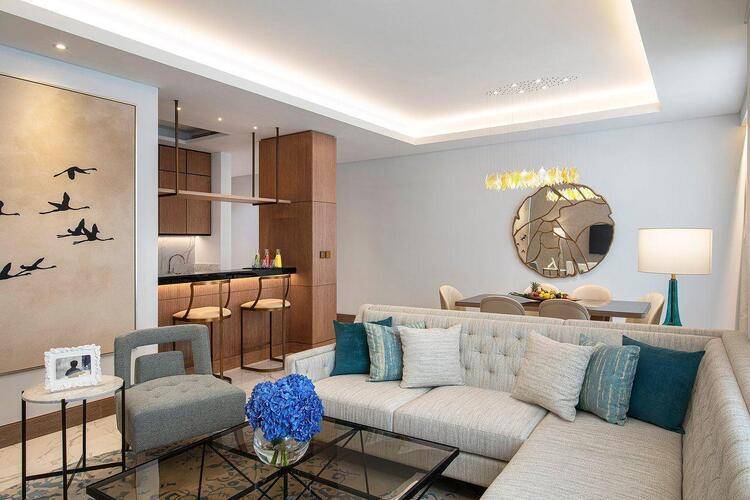 Al Jaddaf Rotana