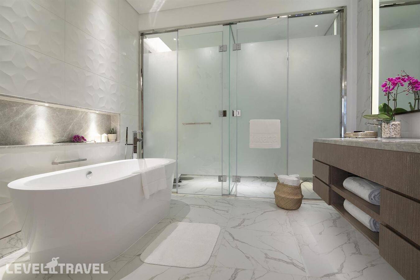 фотографии отеля Al Jaddaf Rotana в ОАЭ(Бар Дубай) - фото №26