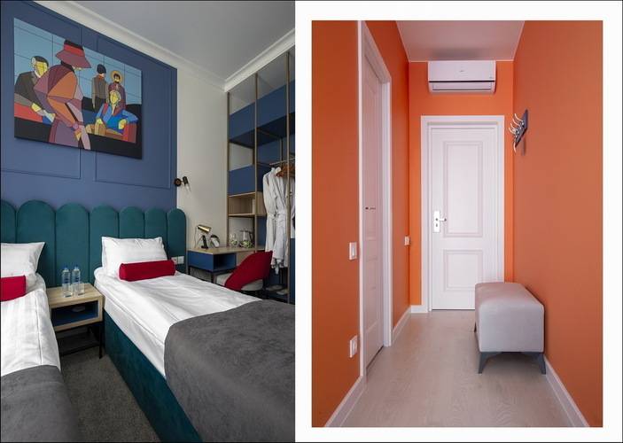 Mix Hotels Rubinstein