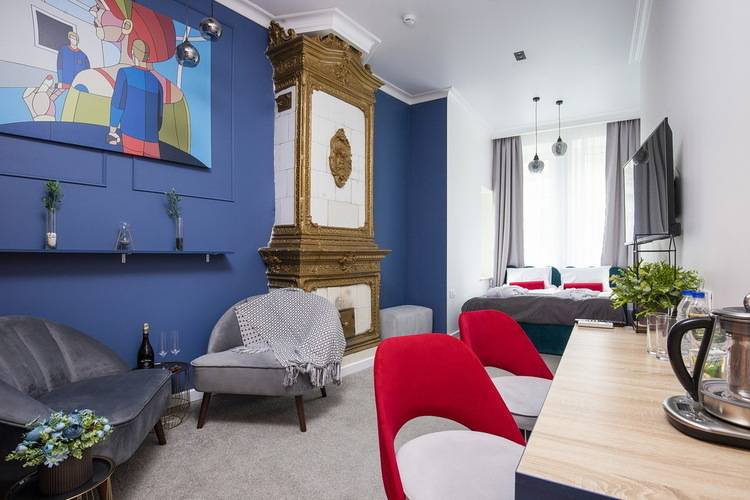 Mix Hotels Rubinstein