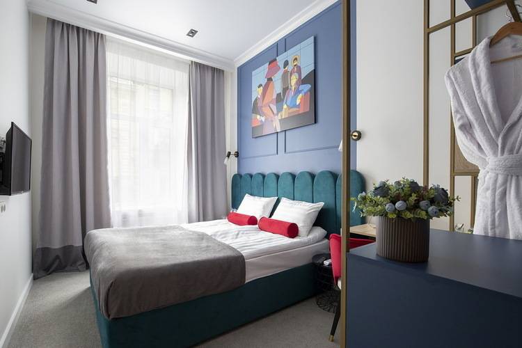 Mix Hotels Rubinstein