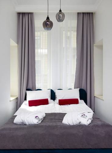 Mix Hotels Rubinstein