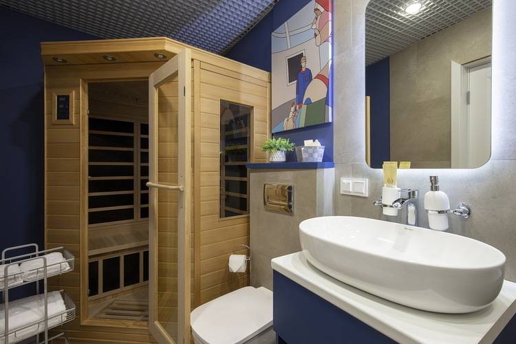 Mix Hotels Rubinstein