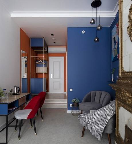 Mix Hotels Rubinstein