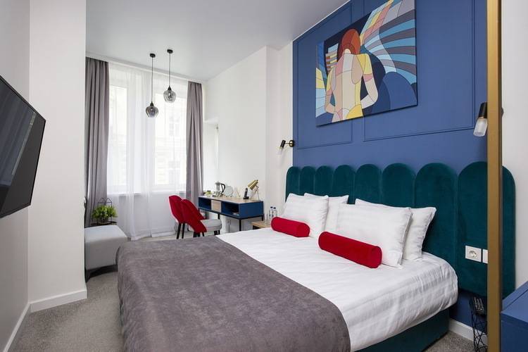 Mix Hotels Rubinstein