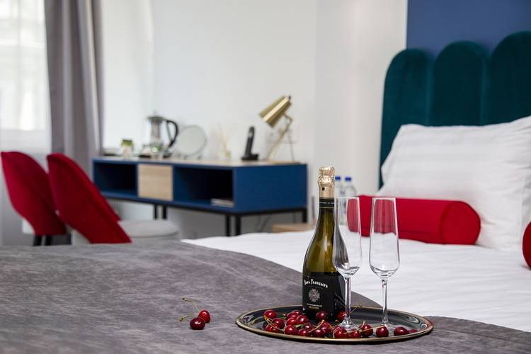 Mix Hotels Rubinstein