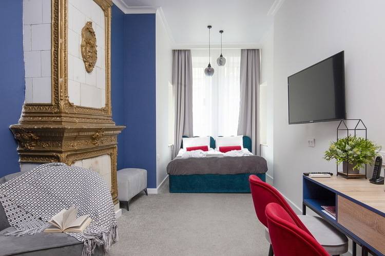 Mix Hotels Rubinstein