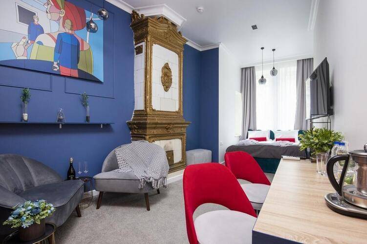 Mix Hotels Rubinstein