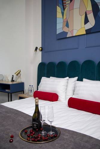 Mix Hotels Rubinstein