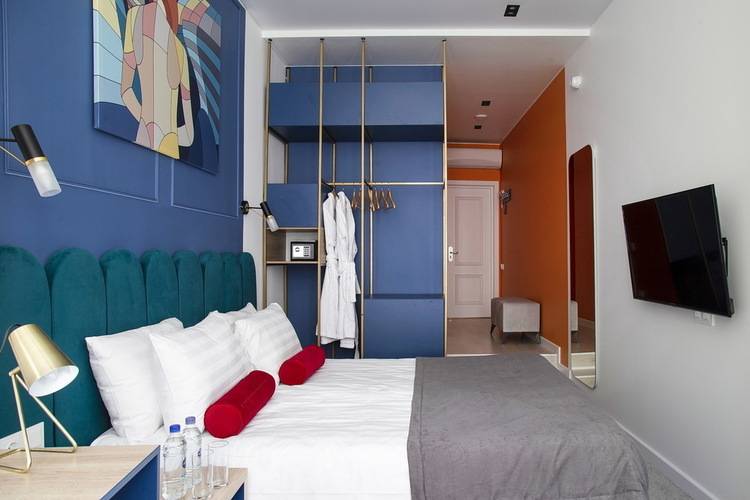 Mix Hotels Rubinstein