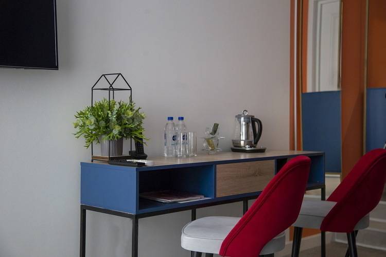 Mix Hotels Rubinstein
