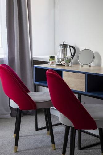 Mix Hotels Rubinstein