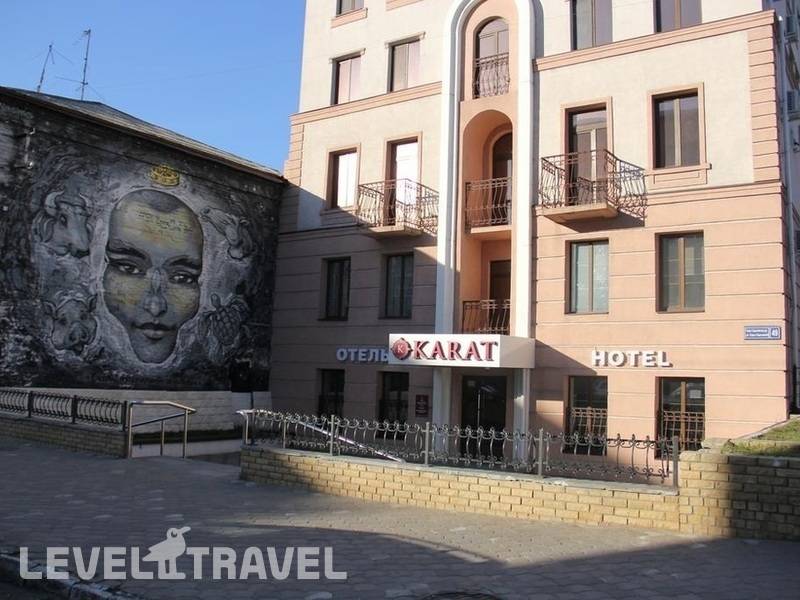Фотография Отель Карат