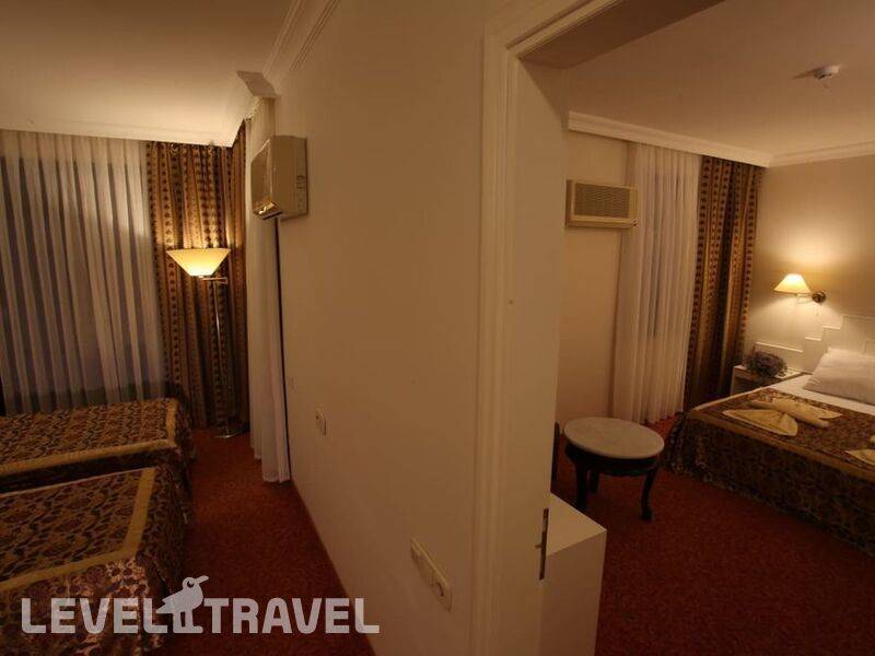 Фотография Green Valley Boutique Hotel