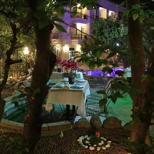 Green Valley Boutique Hotel