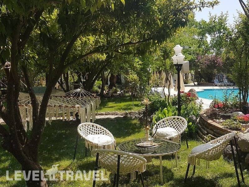 Фотография Green Valley Boutique Hotel