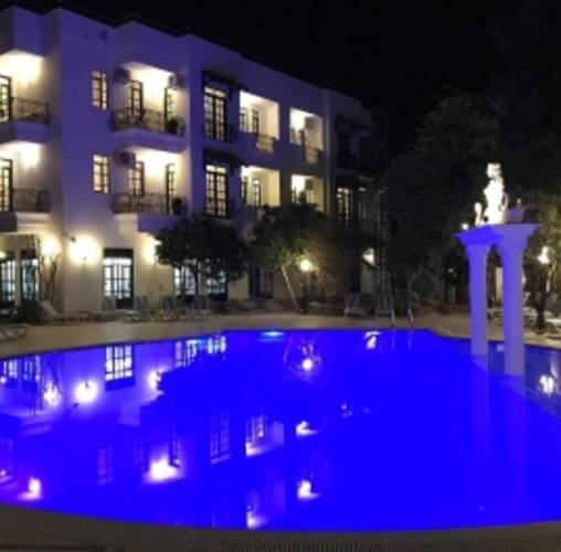 Green Valley Boutique Hotel