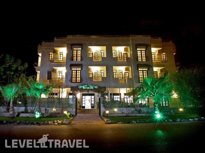 Фотография Green Valley Boutique Hotel