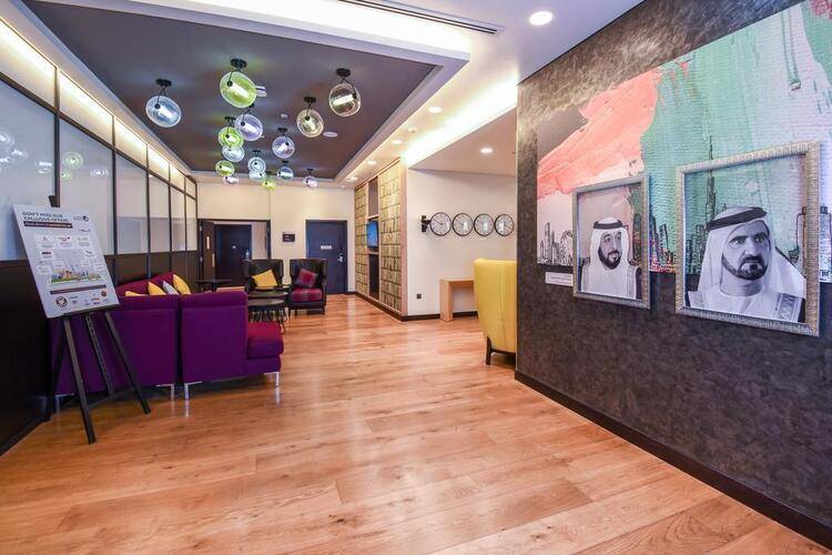 Premier Inn Dubai Al Jaddaf