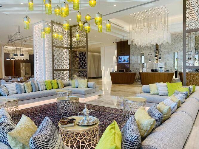 Grand Mercure Dubai