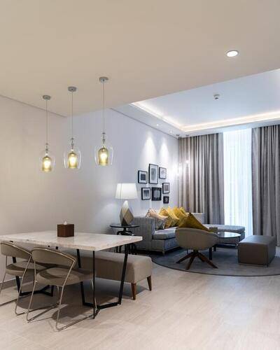 Grand Mercure Dubai