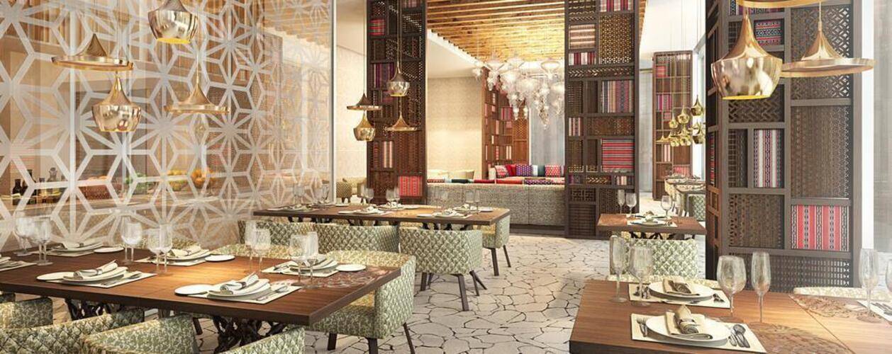 Grand Mercure Dubai