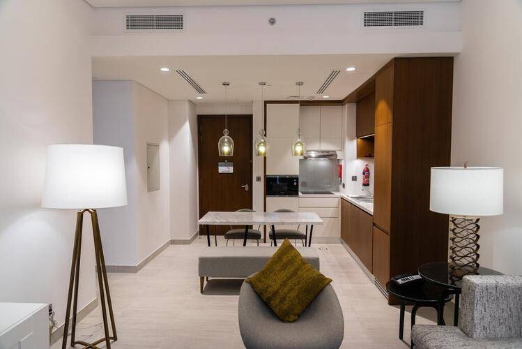 Grand Mercure Dubai