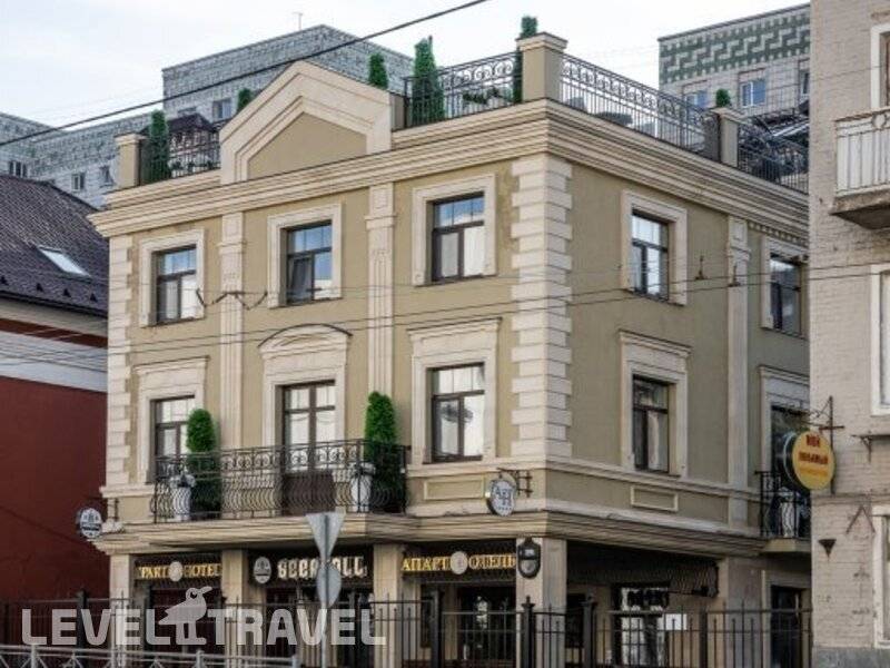 Фотография Апарт-Отель На Пушкина 26